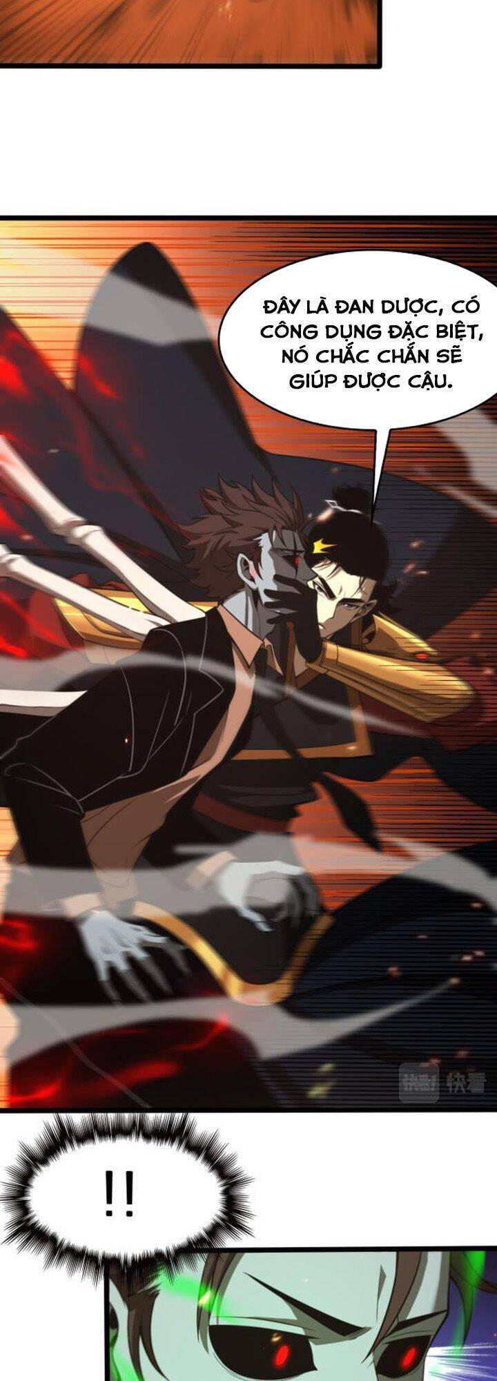 Chư giới tận thế online chapter 138 - Upload bởi truyensieuhay.com