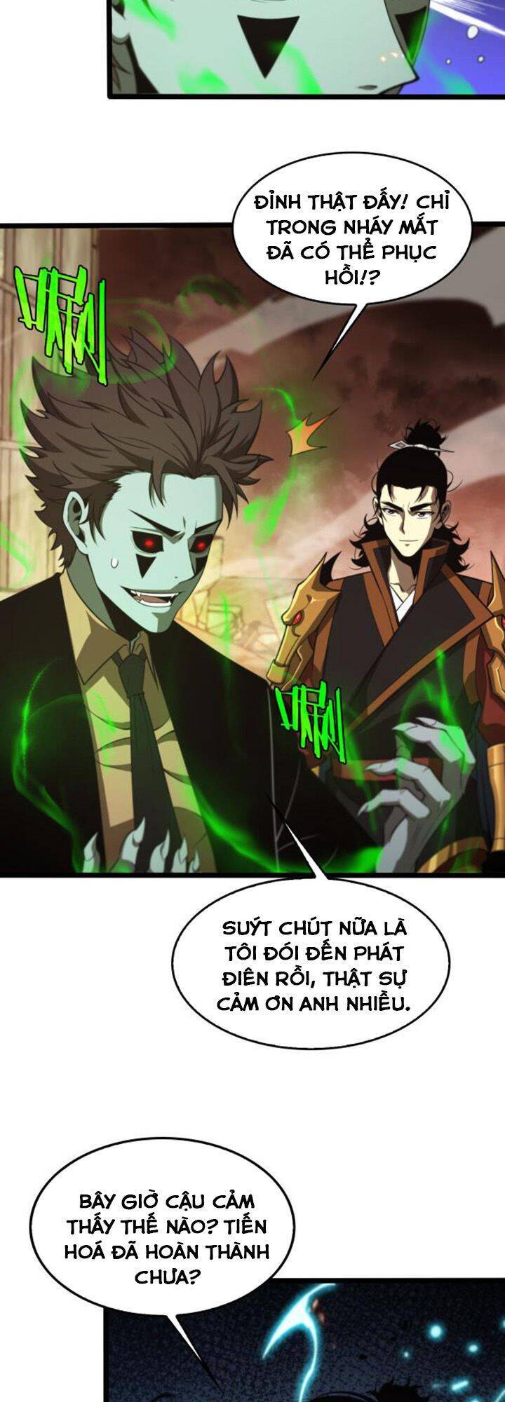 Chư giới tận thế online chapter 138 - Upload bởi truyensieuhay.com