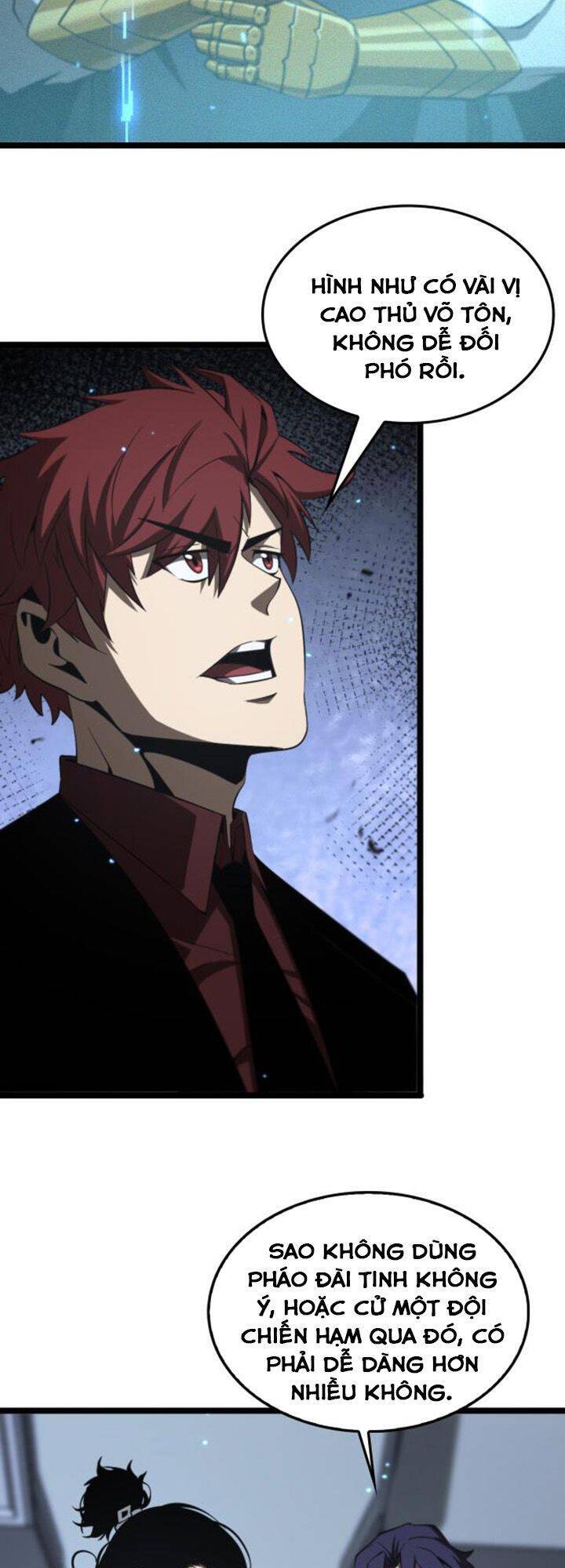 Chư giới tận thế online chapter 139 - Upload bởi truyensieuhay.com
