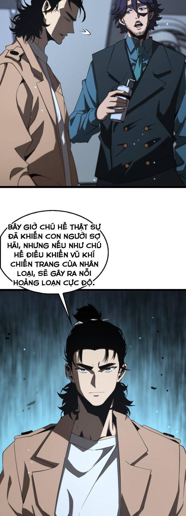Chư giới tận thế online chapter 139 - Upload bởi truyensieuhay.com
