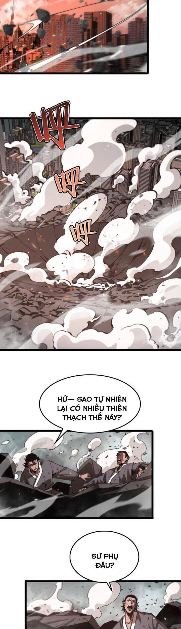 Chư giới tận thế online chapter 140 - Trang 18