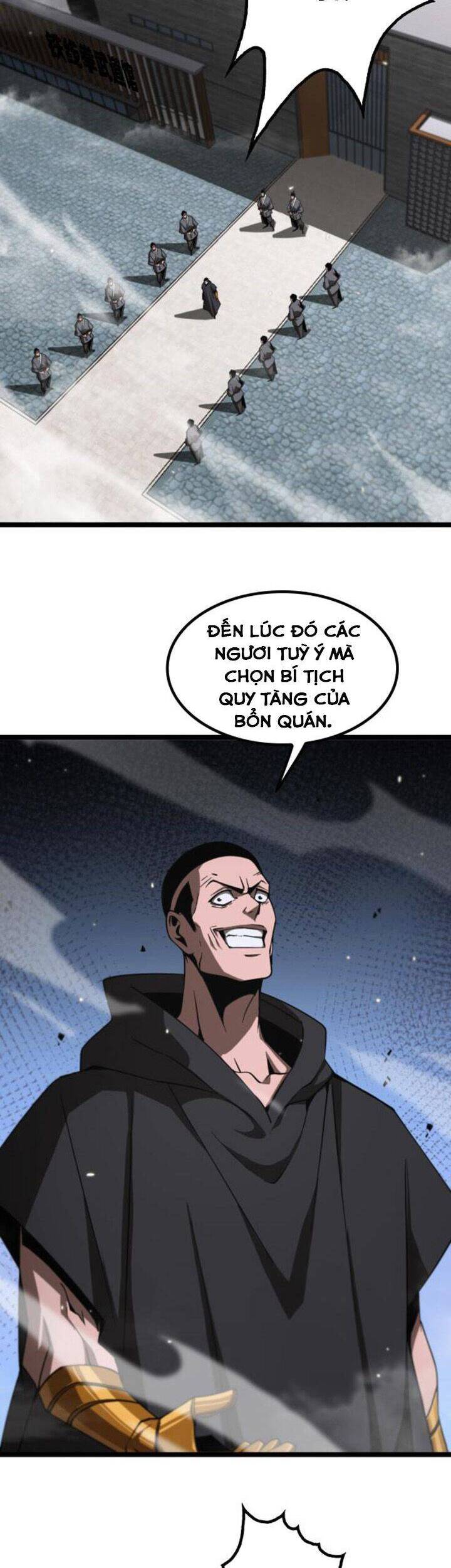 Chư giới tận thế online chapter 140 - Trang 2