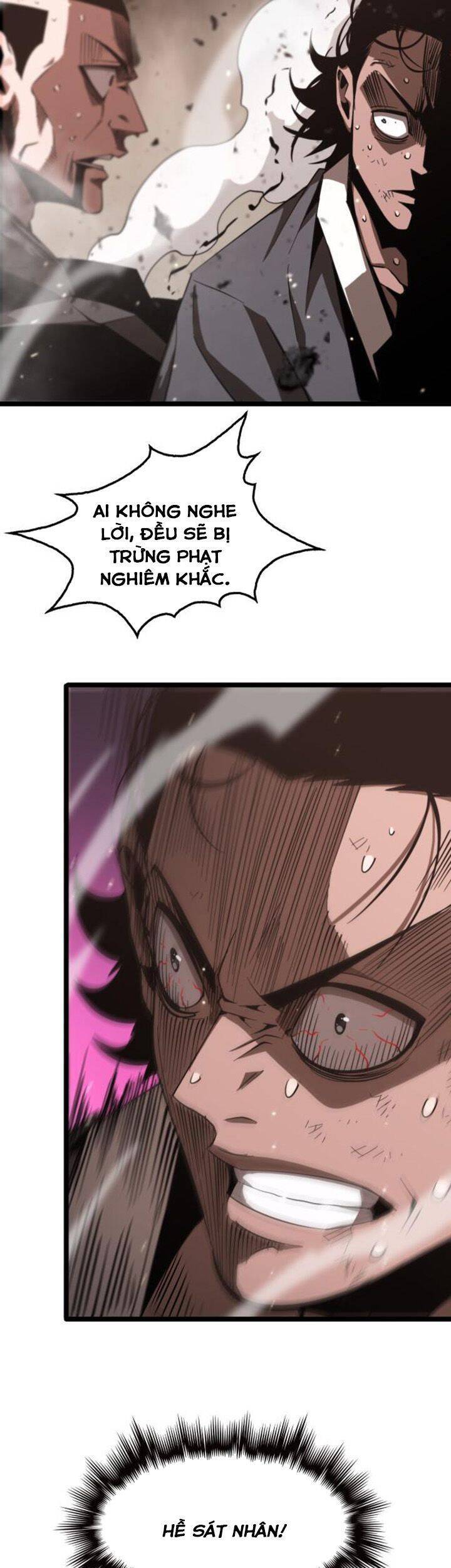 Chư giới tận thế online chapter 140 - Trang 21