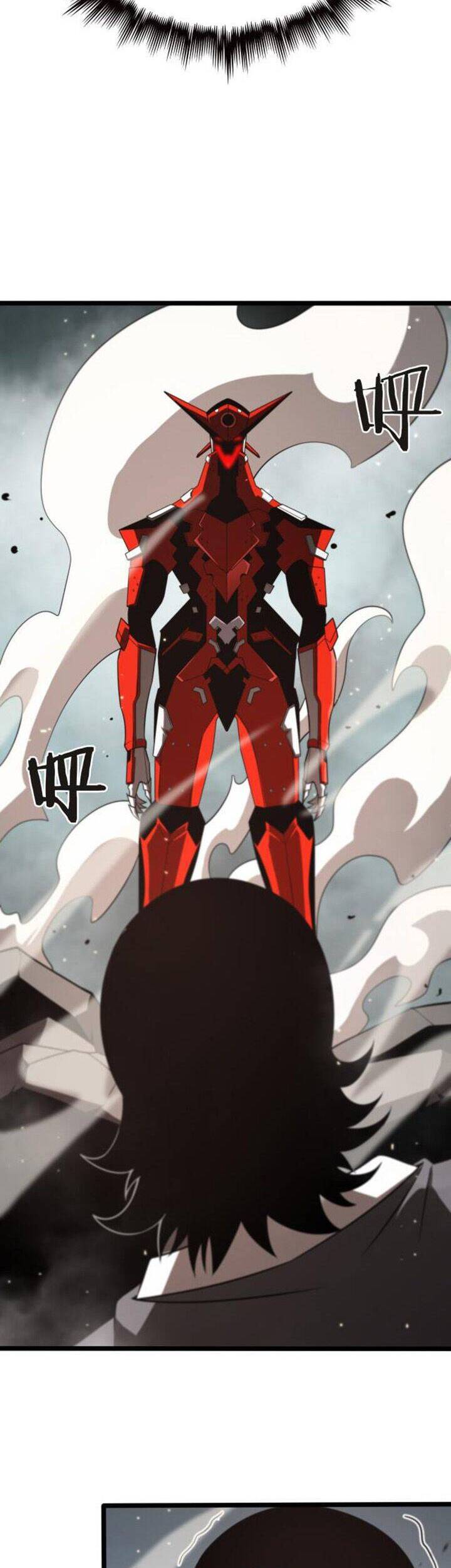 Chư giới tận thế online chapter 140 - Trang 22