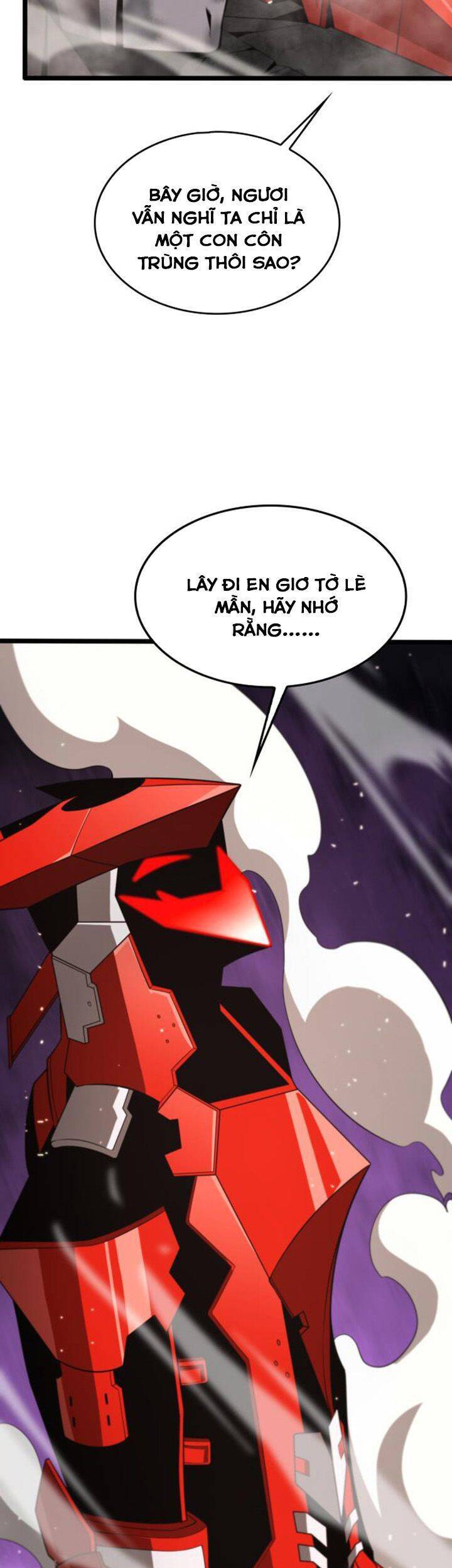 Chư giới tận thế online chapter 140 - Trang 25