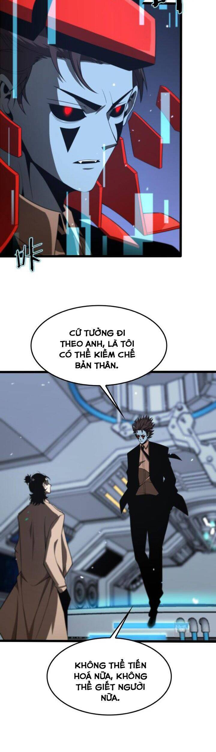 Chư giới tận thế online chapter 140 - Trang 31