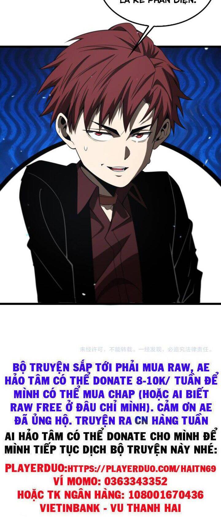 Chư giới tận thế online chapter 140 - Trang 35