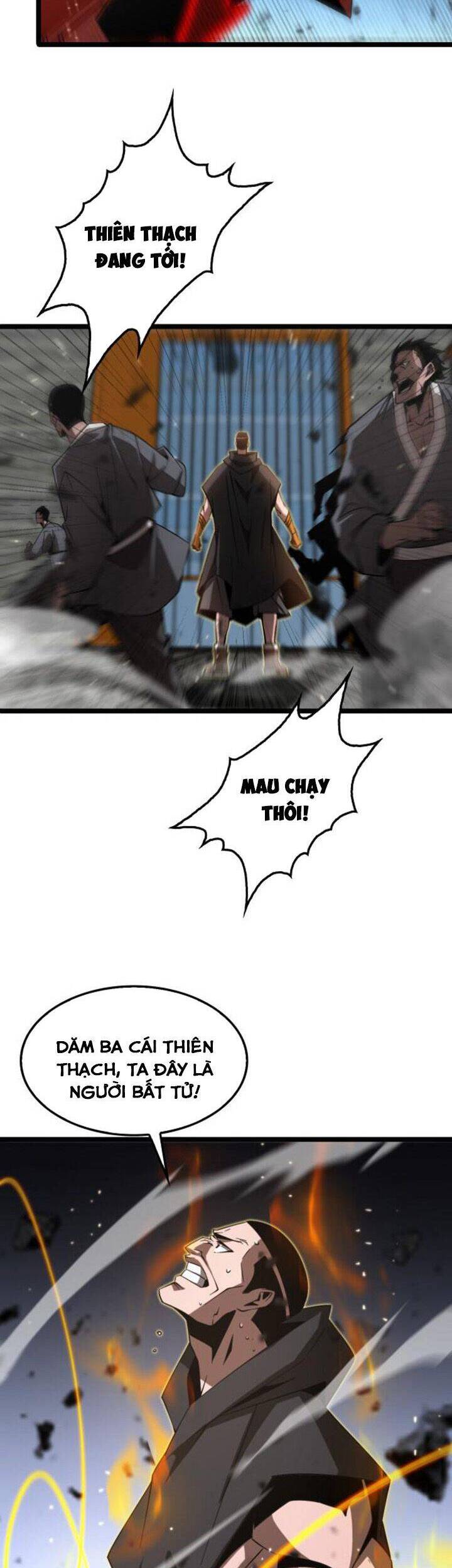 Chư giới tận thế online chapter 140 - Trang 10