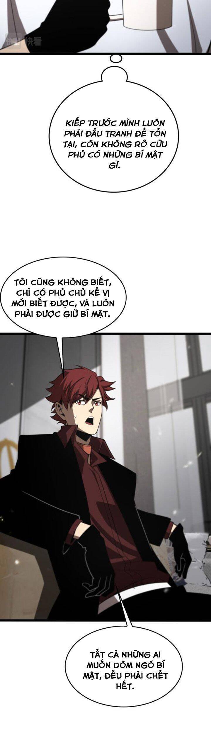 Chư giới tận thế online chapter 141 - Trang 13