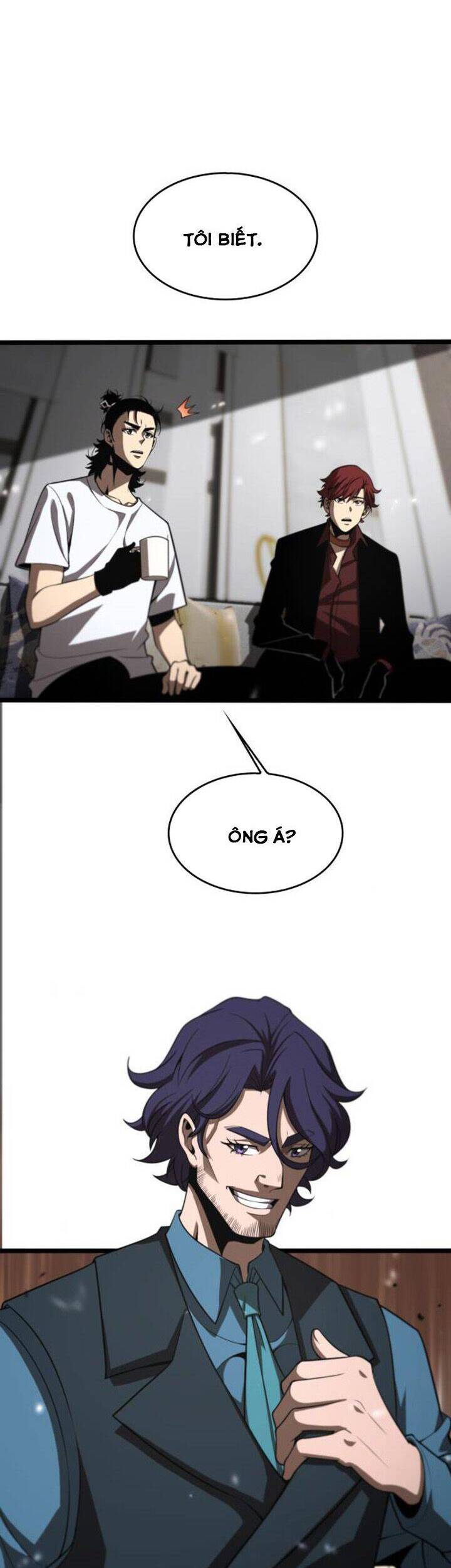 Chư giới tận thế online chapter 141 - Trang 14