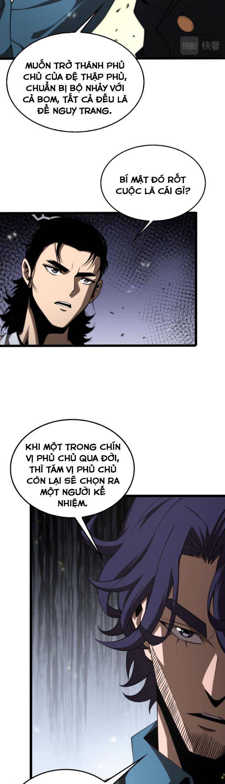 Chư giới tận thế online chapter 141 - Trang 17