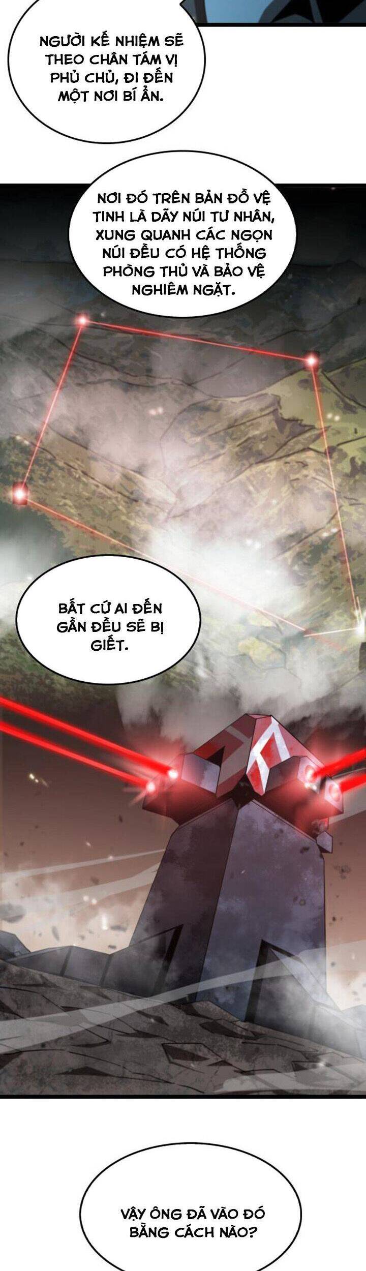 Chư giới tận thế online chapter 141 - Trang 18