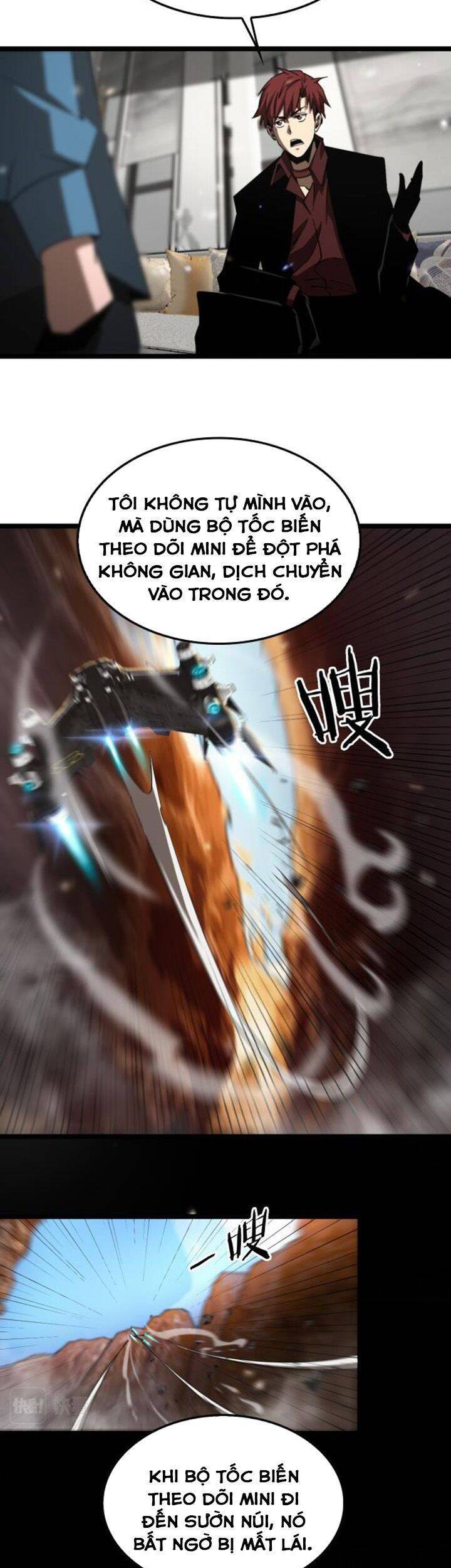 Chư giới tận thế online chapter 141 - Trang 19