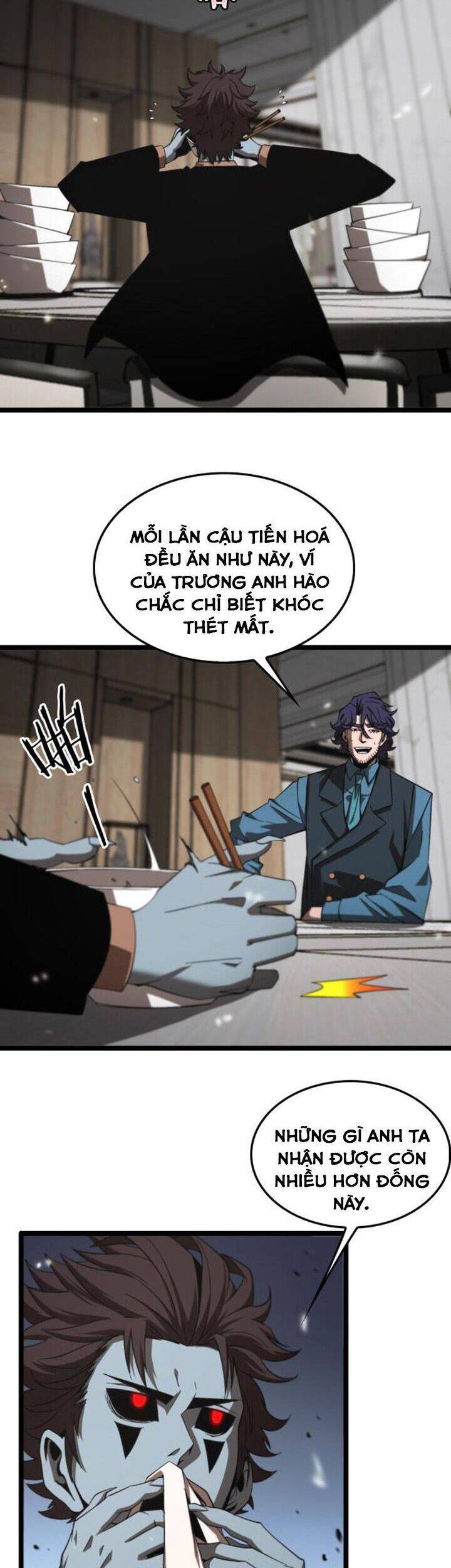 Chư giới tận thế online chapter 141 - Trang 2