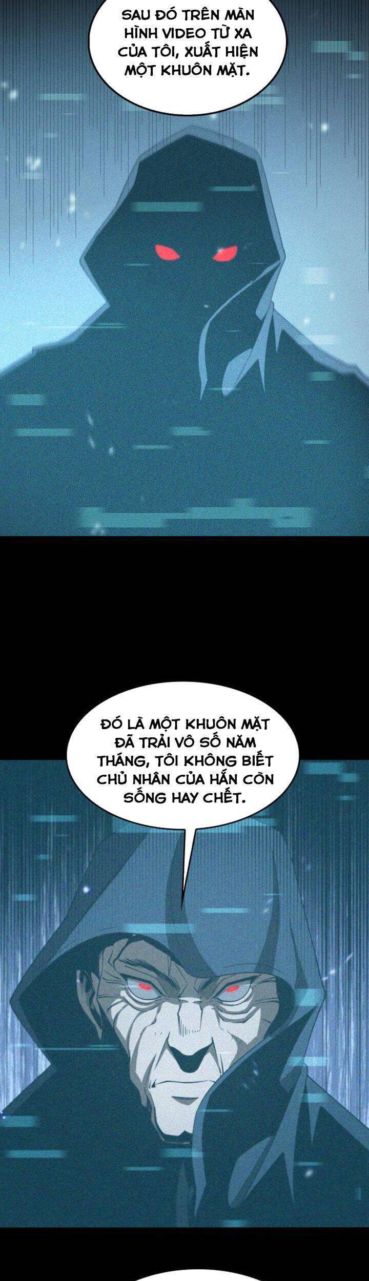 Chư giới tận thế online chapter 141 - Trang 21