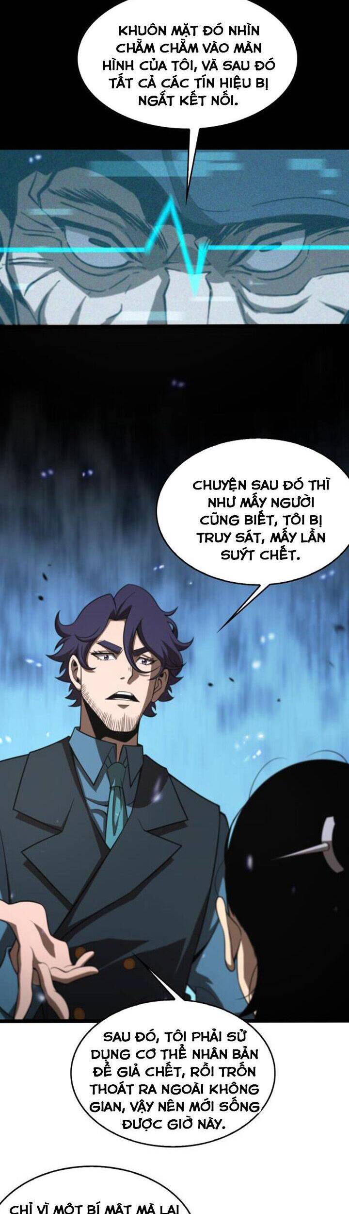 Chư giới tận thế online chapter 141 - Trang 22