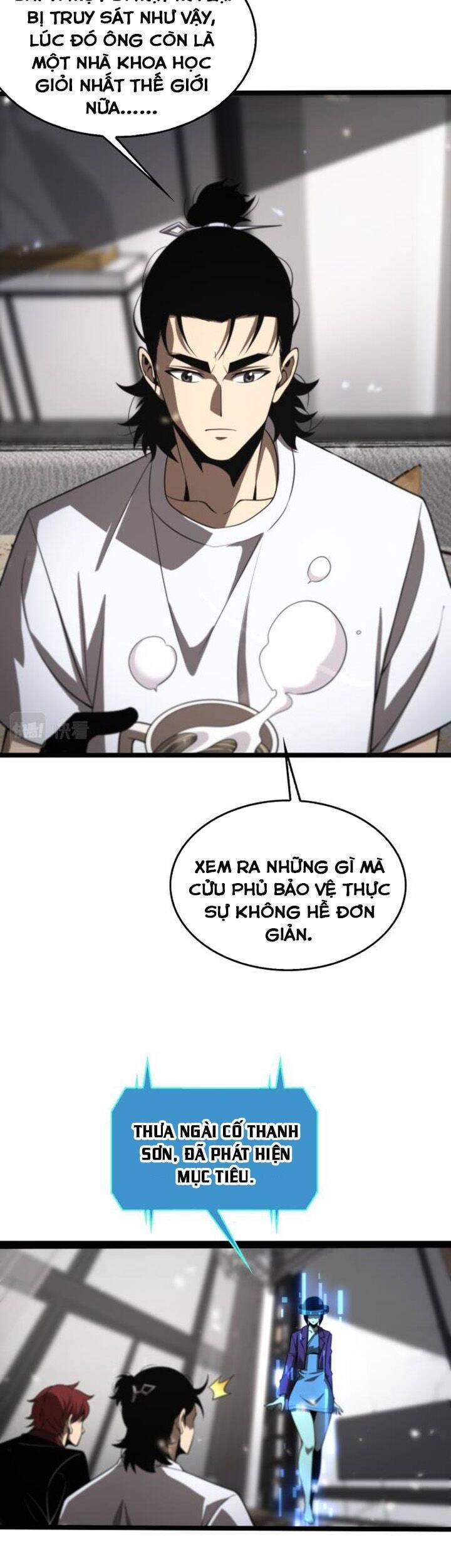 Chư giới tận thế online chapter 141 - Trang 23