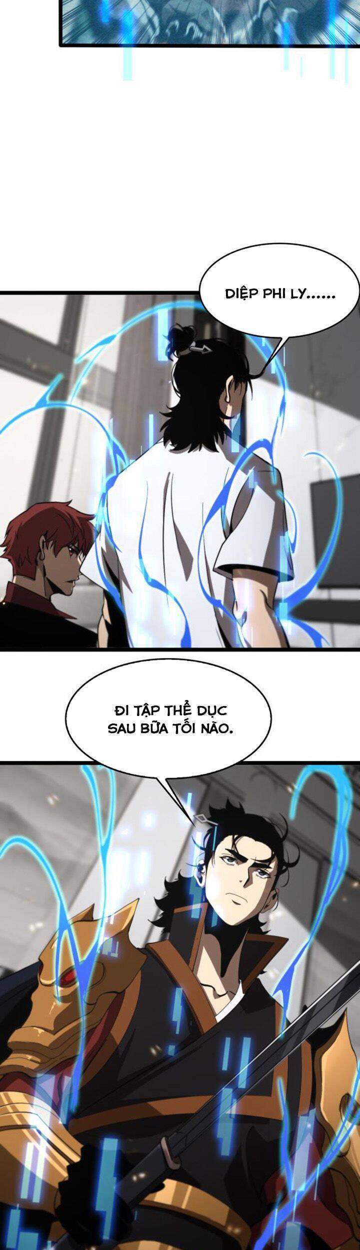 Chư giới tận thế online chapter 141 - Trang 25