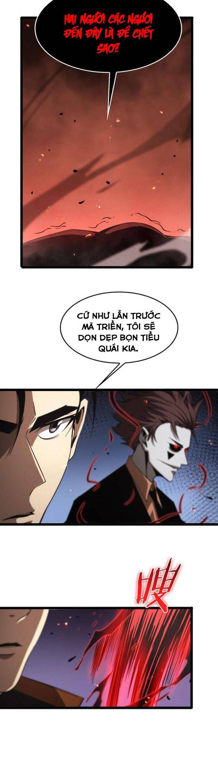 Chư giới tận thế online chapter 141 - Trang 30