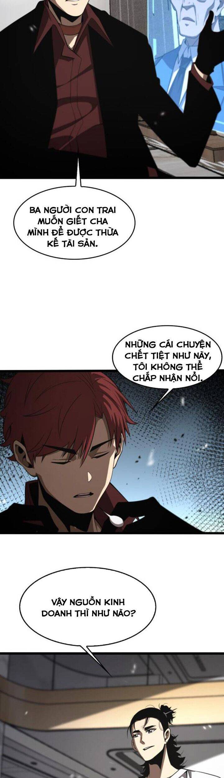 Chư giới tận thế online chapter 141 - Trang 6