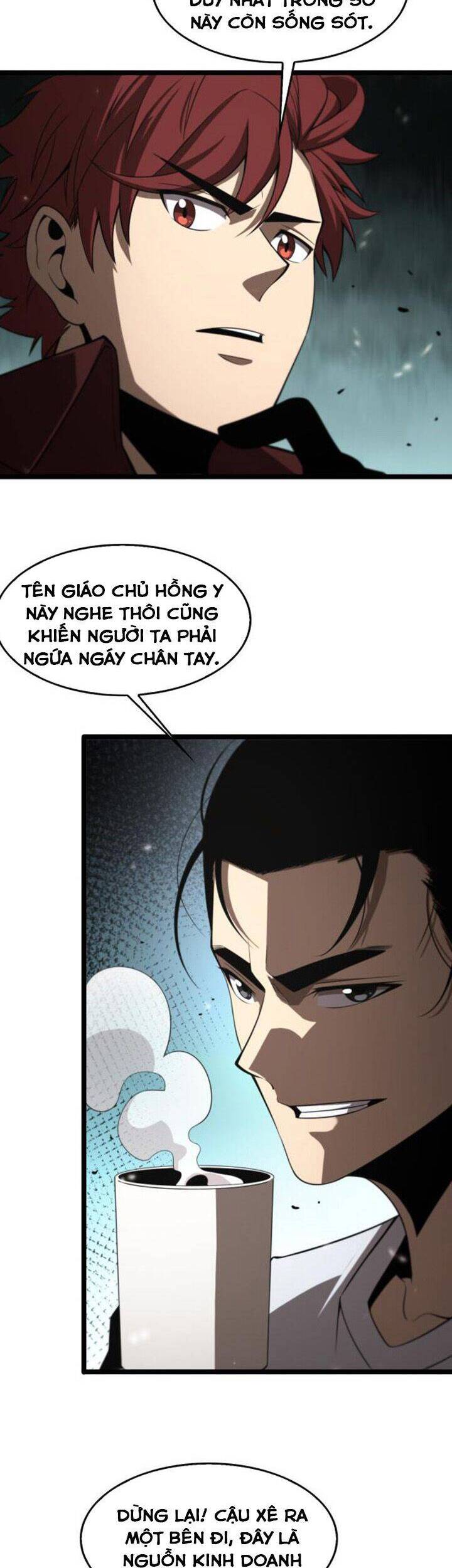 Chư giới tận thế online chapter 141 - Trang 10