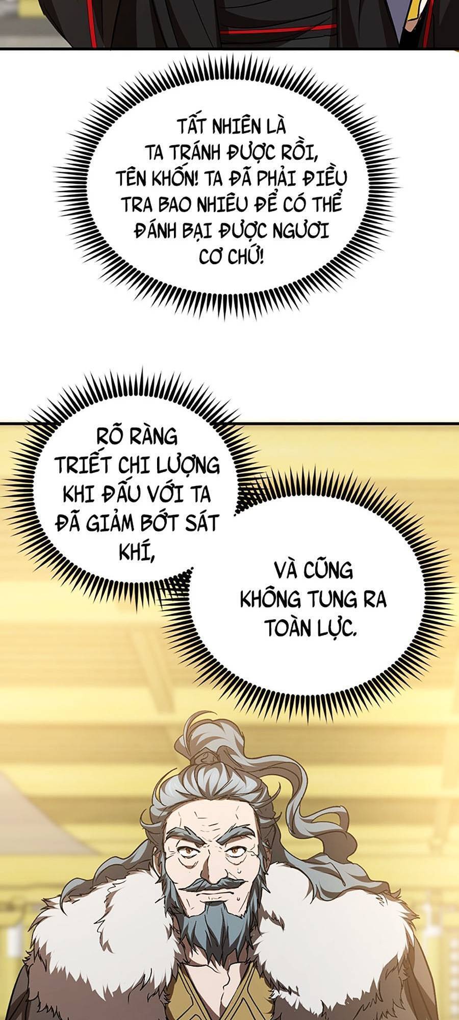 Võ Đang Kỳ Hiệp chapter 76 - Upload bởi truyensieuhay.com