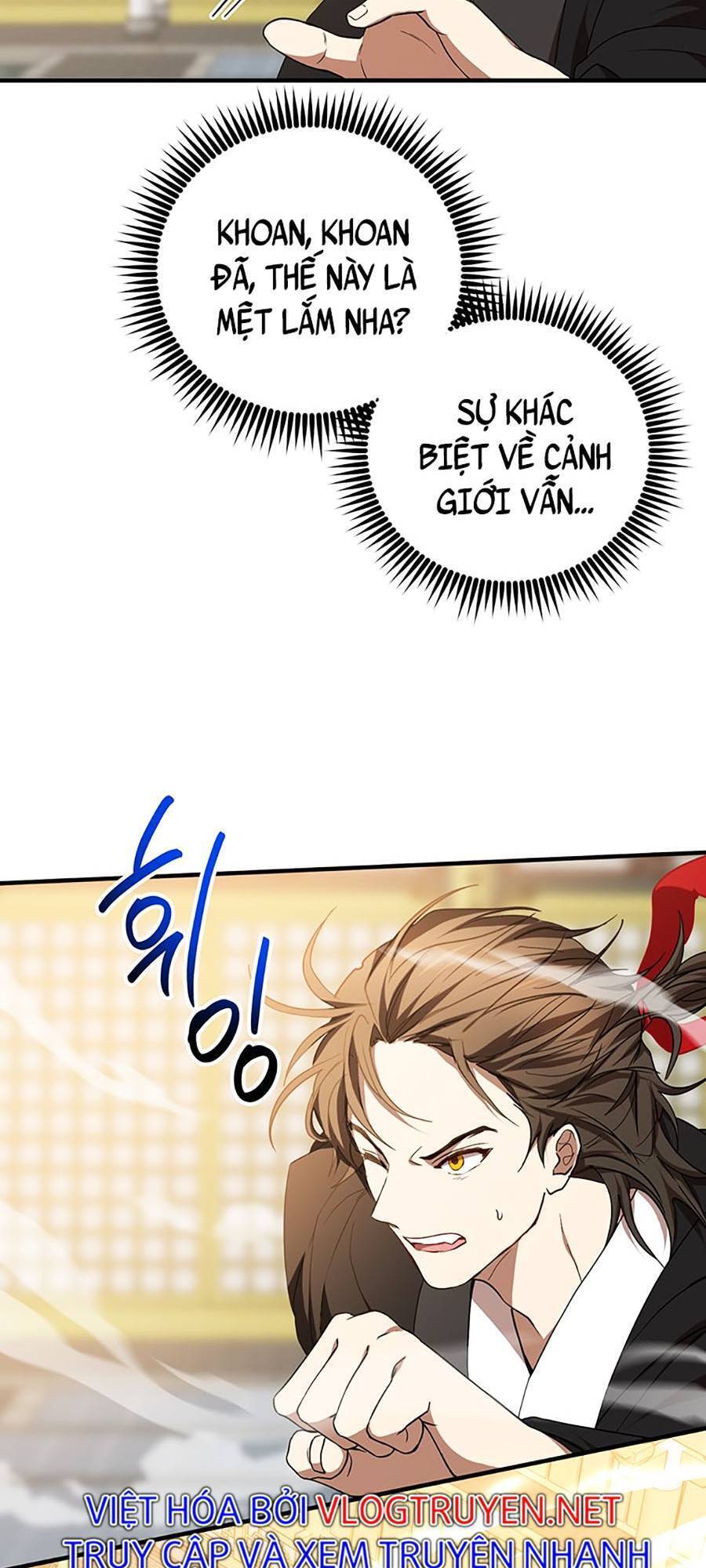 Võ Đang Kỳ Hiệp chapter 76 - Upload bởi truyensieuhay.com