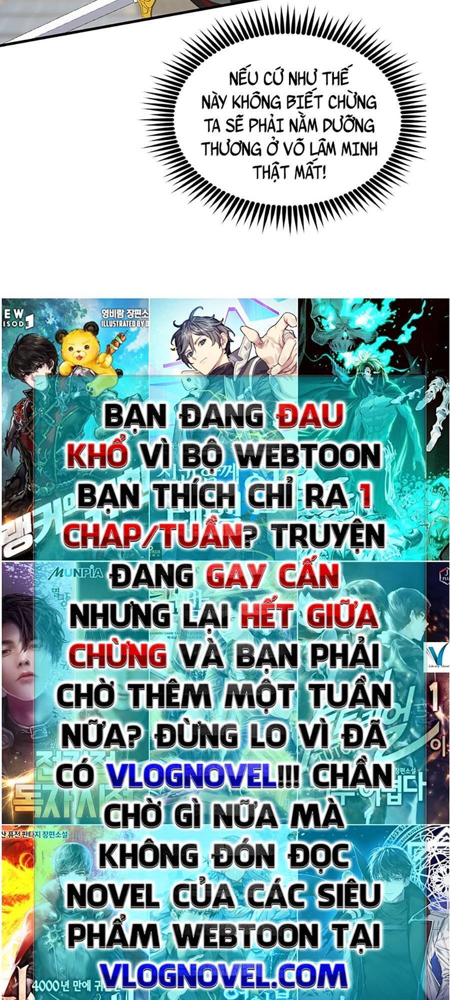 Võ Đang Kỳ Hiệp chapter 76 - Upload bởi truyensieuhay.com
