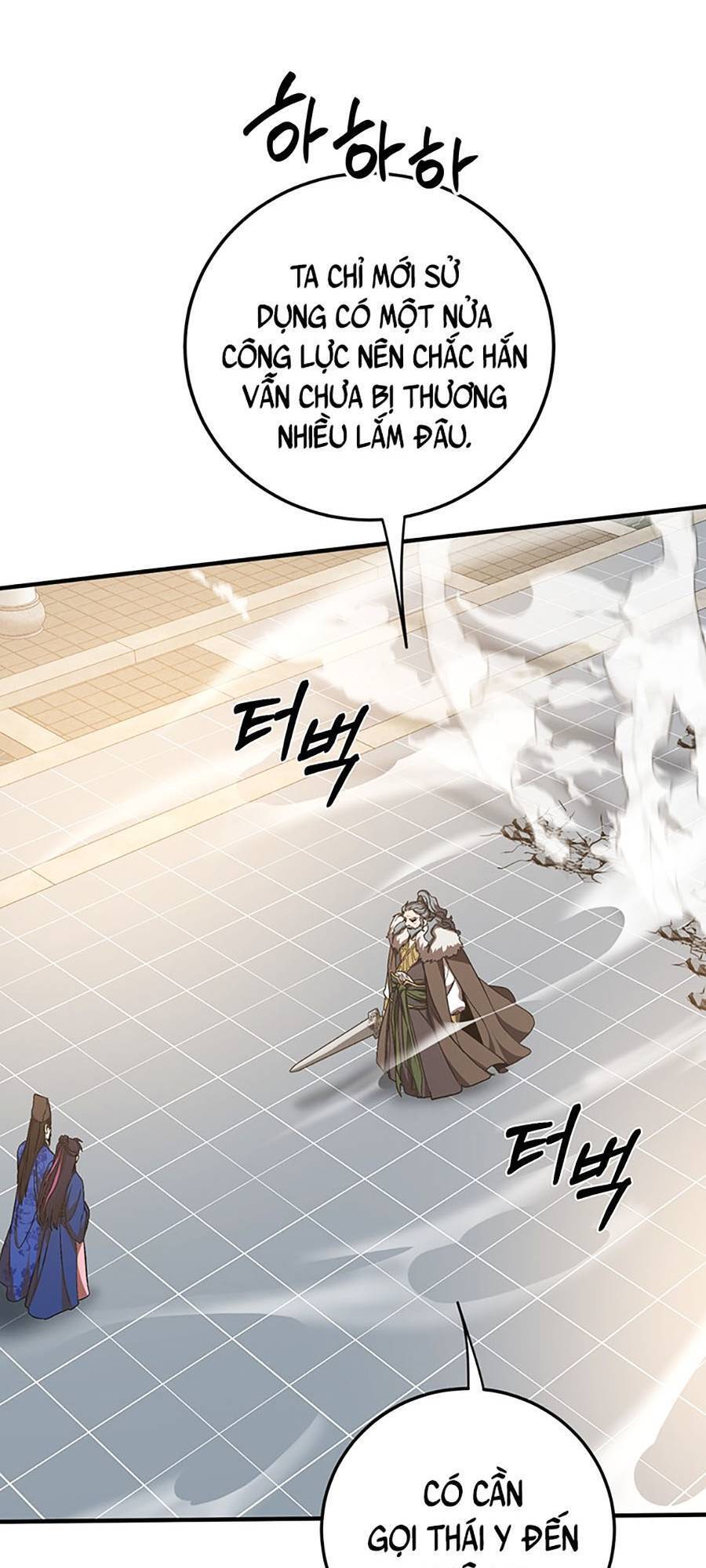 Võ Đang Kỳ Hiệp chapter 76 - Upload bởi truyensieuhay.com