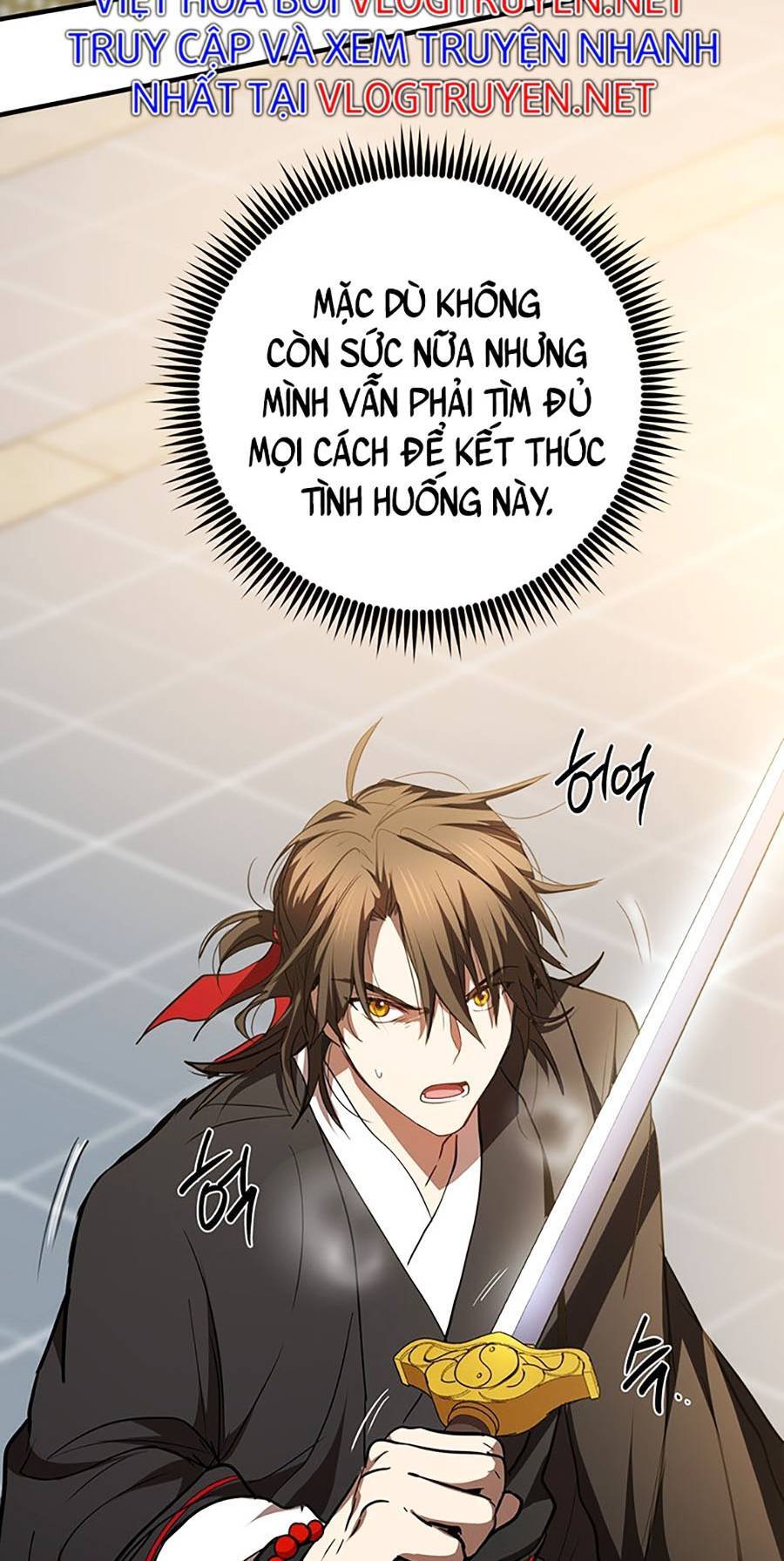 Võ Đang Kỳ Hiệp chapter 76 - Upload bởi truyensieuhay.com