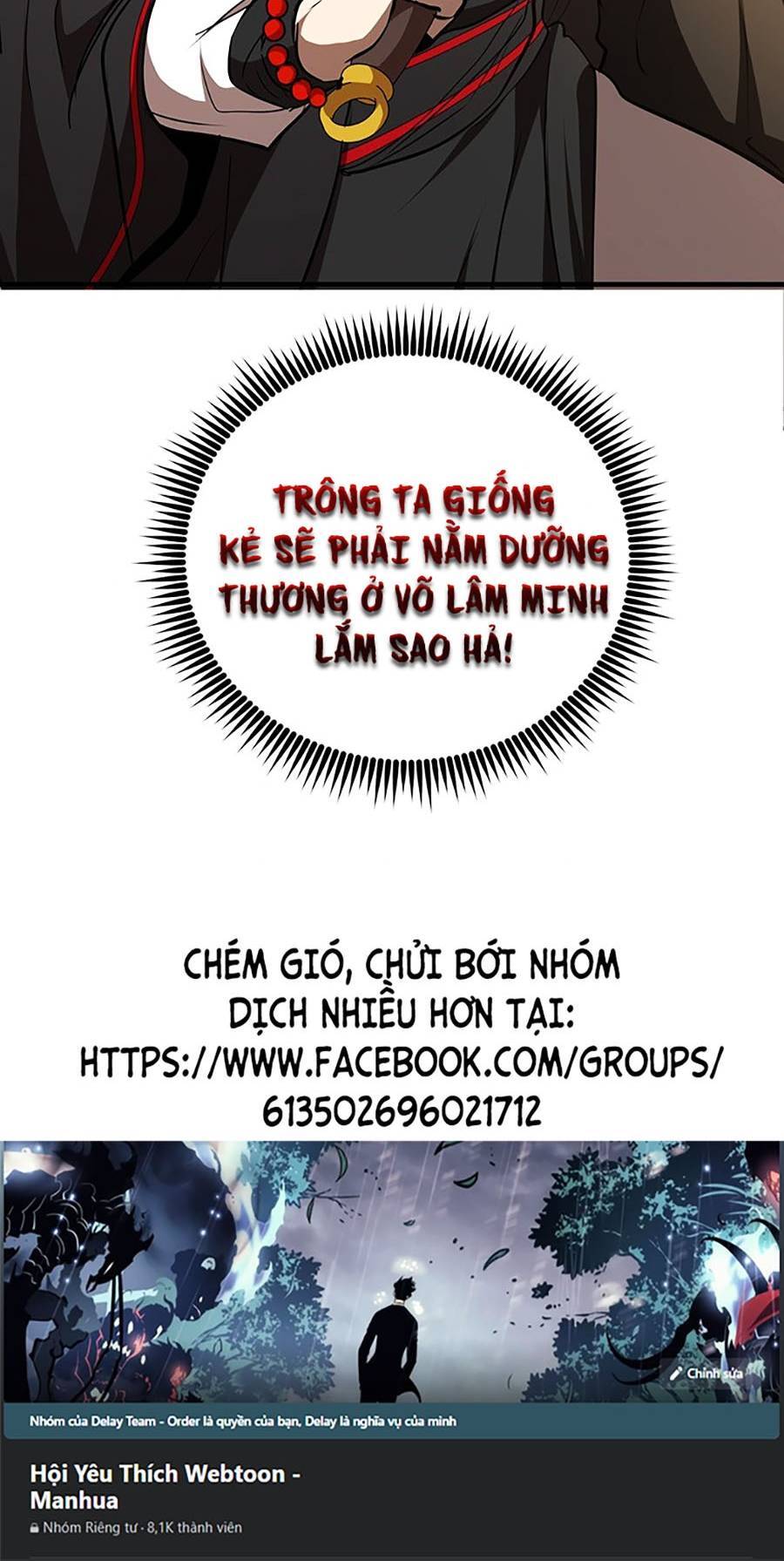 Võ Đang Kỳ Hiệp chapter 76 - Upload bởi truyensieuhay.com
