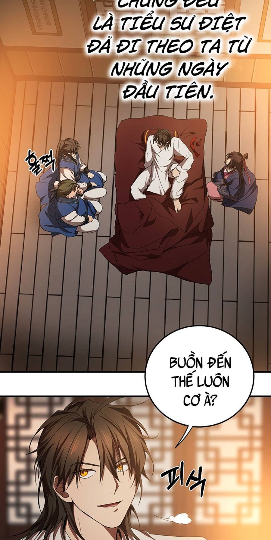 Võ Đang Kỳ Hiệp chapter 77 - Upload bởi truyensieuhay.com