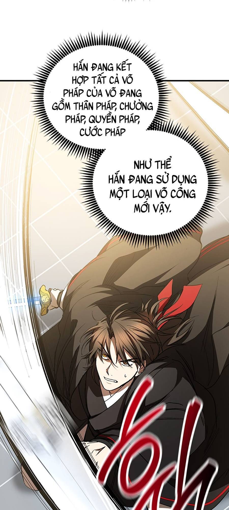 Võ Đang Kỳ Hiệp chapter 77 - Upload bởi truyensieuhay.com