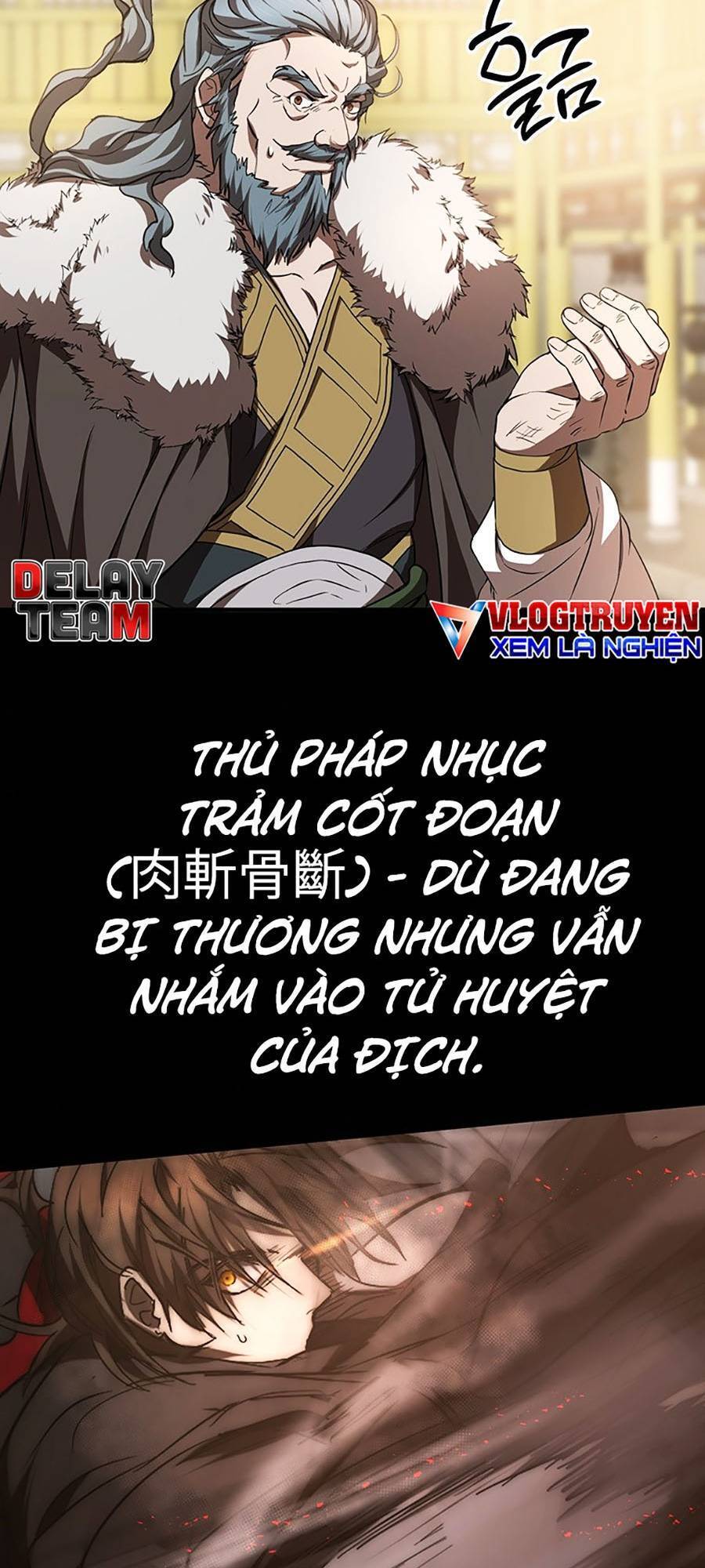 Võ Đang Kỳ Hiệp chapter 77 - Upload bởi truyensieuhay.com