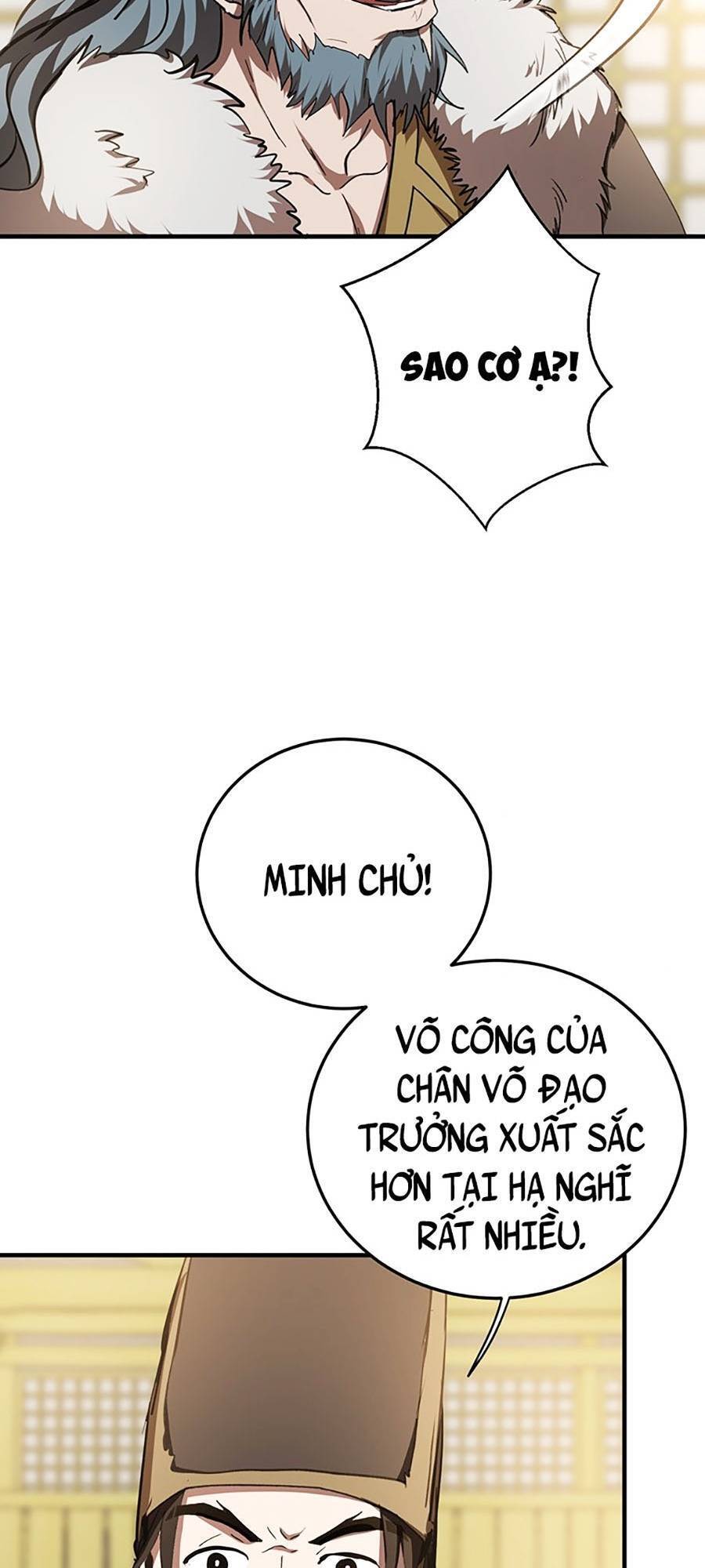 Võ Đang Kỳ Hiệp chapter 77 - Upload bởi truyensieuhay.com