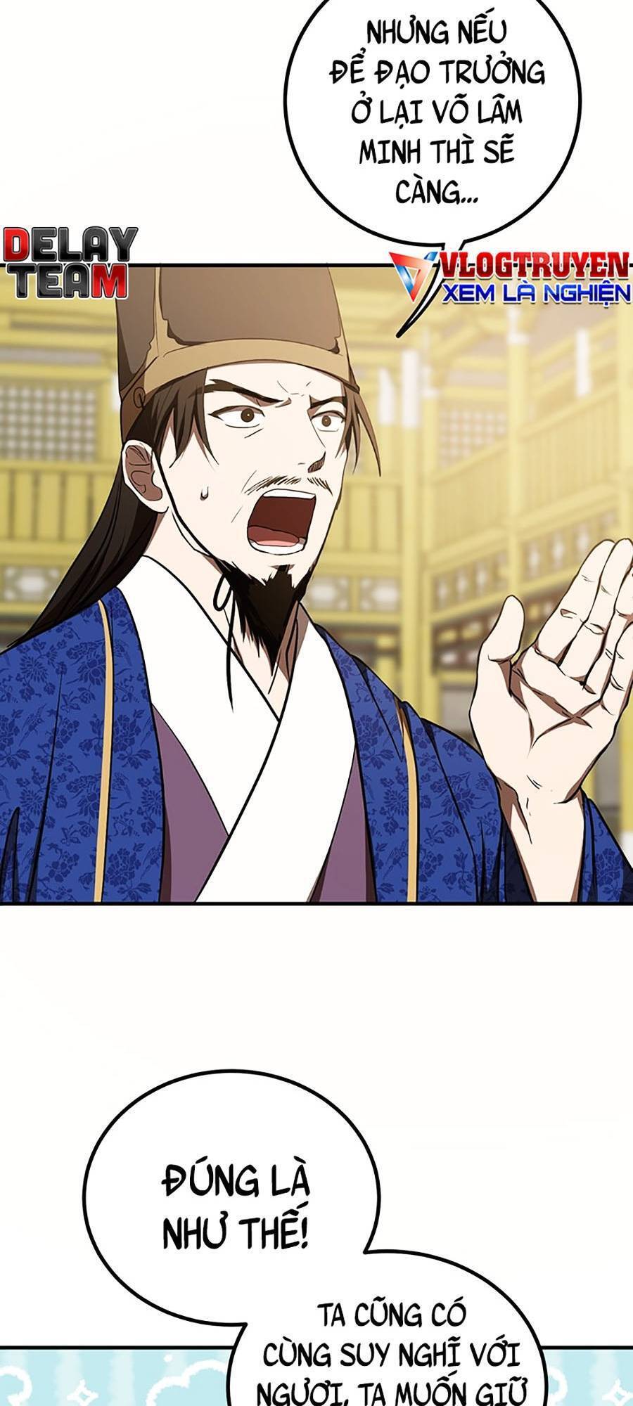 Võ Đang Kỳ Hiệp chapter 77 - Upload bởi truyensieuhay.com