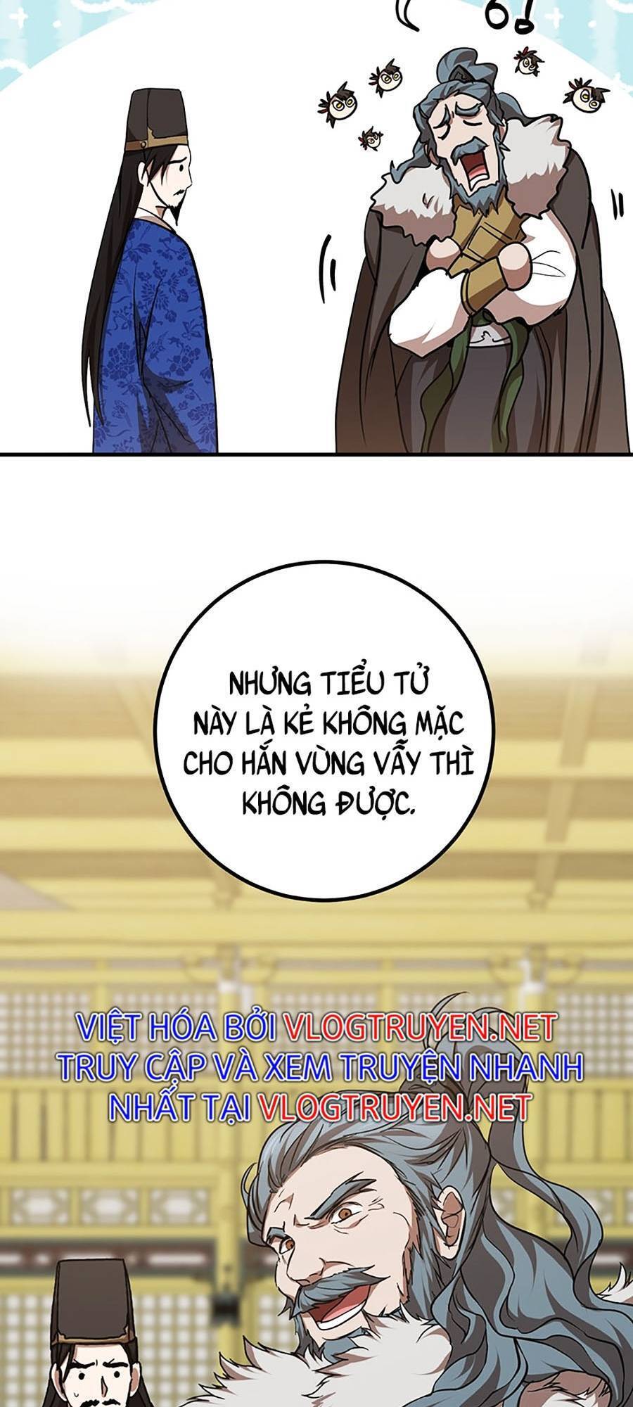 Võ Đang Kỳ Hiệp chapter 77 - Upload bởi truyensieuhay.com