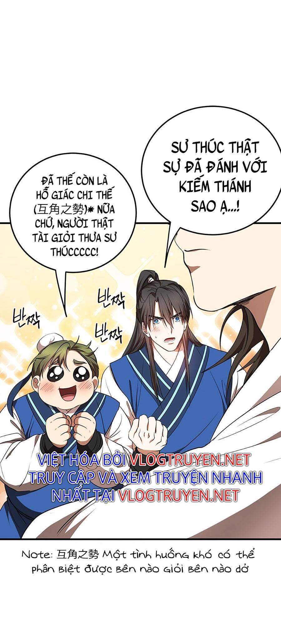 Võ Đang Kỳ Hiệp chapter 77 - Upload bởi truyensieuhay.com