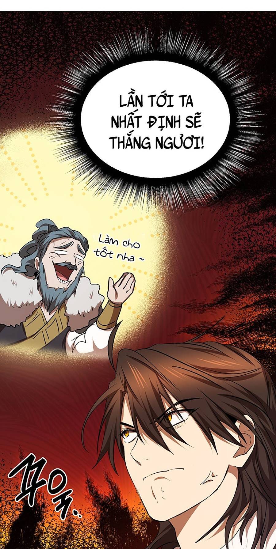 Võ Đang Kỳ Hiệp chapter 77 - Upload bởi truyensieuhay.com