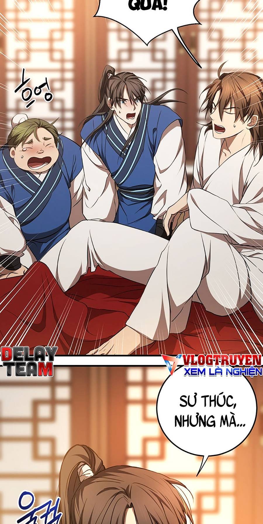 Võ Đang Kỳ Hiệp chapter 77 - Upload bởi truyensieuhay.com