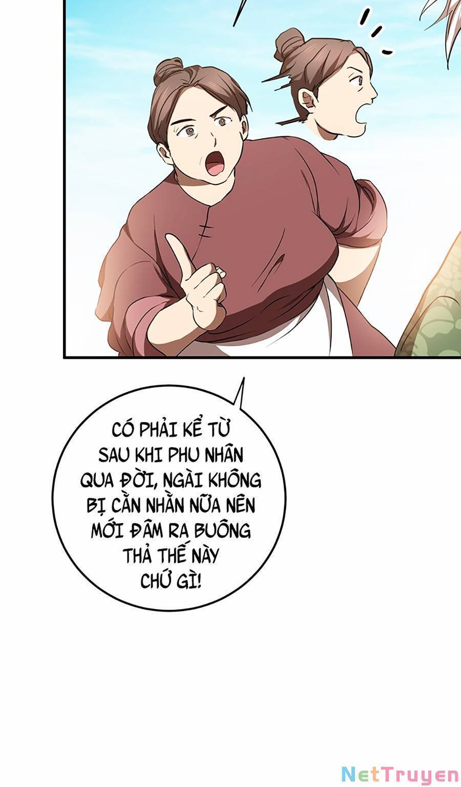 Võ Đang Kỳ Hiệp chapter 78 - Upload bởi truyensieuhay.com