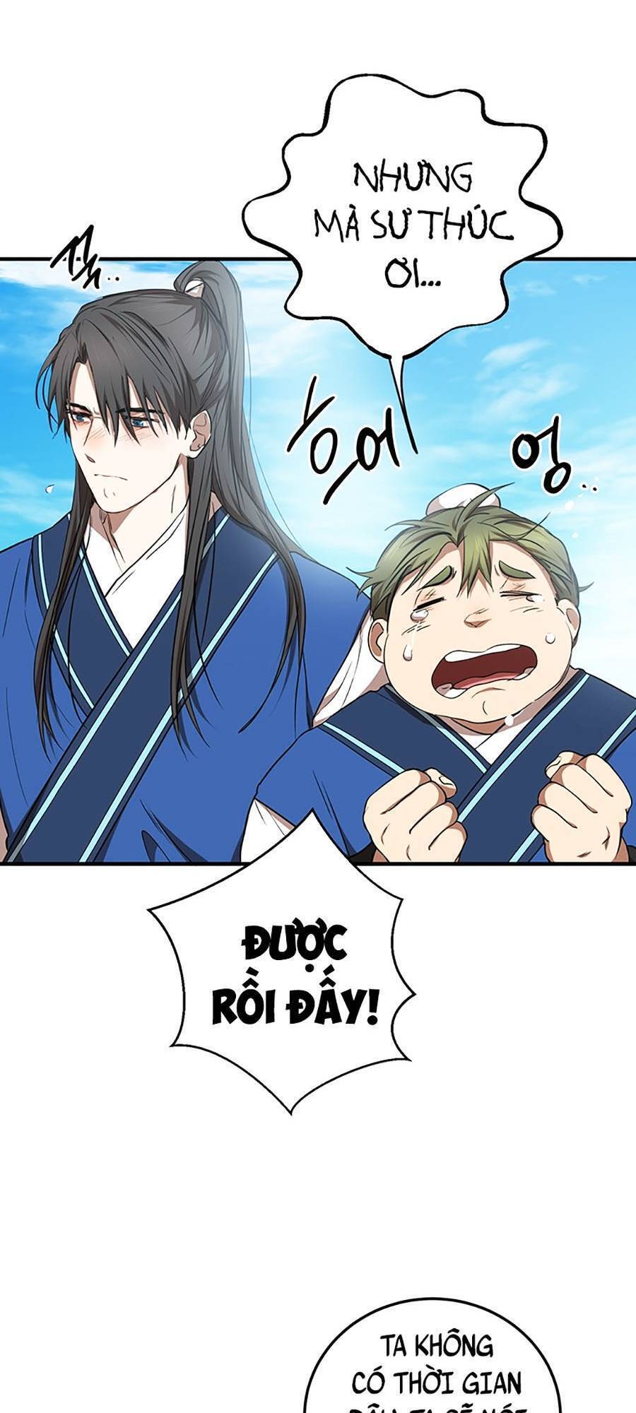 Võ Đang Kỳ Hiệp chapter 78 - Upload bởi truyensieuhay.com