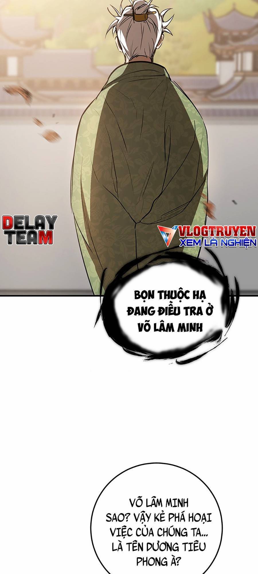 Võ Đang Kỳ Hiệp chapter 78 - Upload bởi truyensieuhay.com