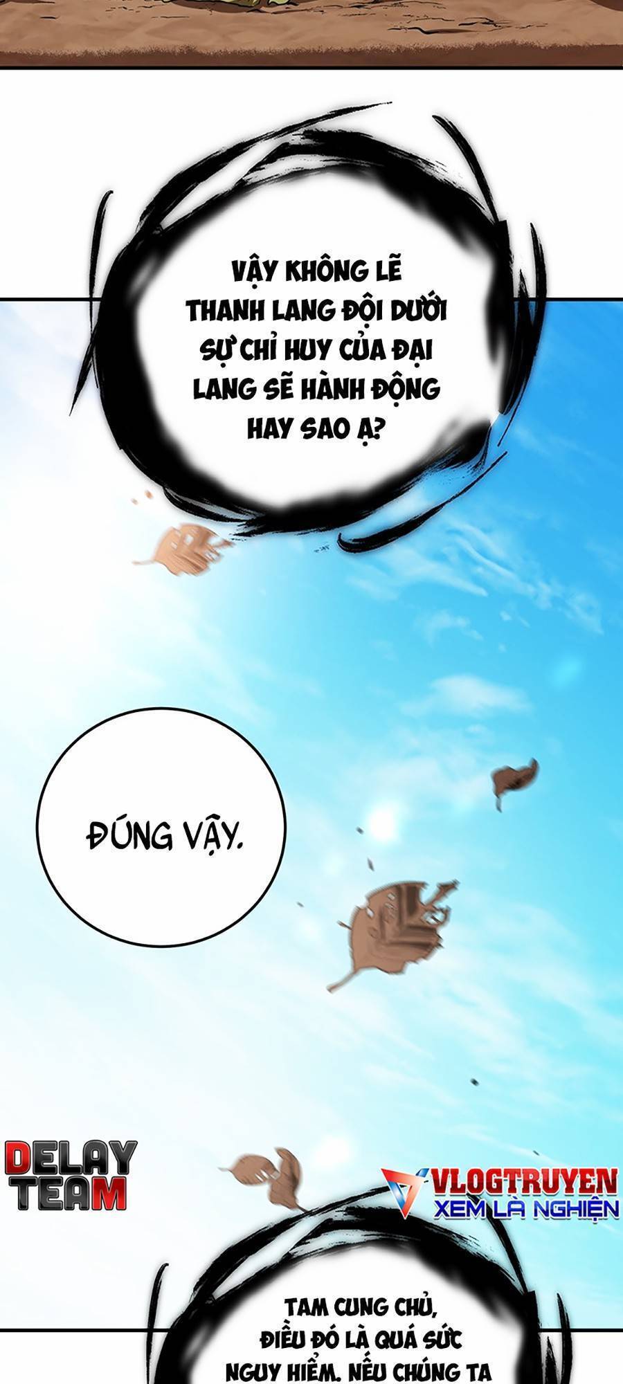 Võ Đang Kỳ Hiệp chapter 78 - Upload bởi truyensieuhay.com