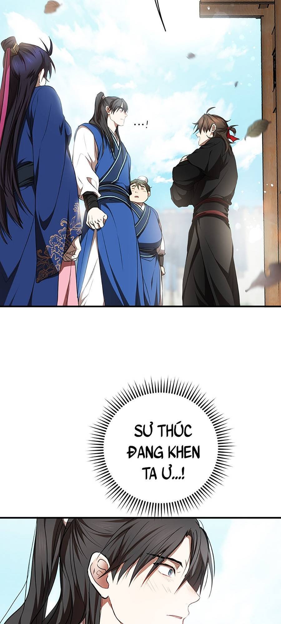 Võ Đang Kỳ Hiệp chapter 78 - Upload bởi truyensieuhay.com