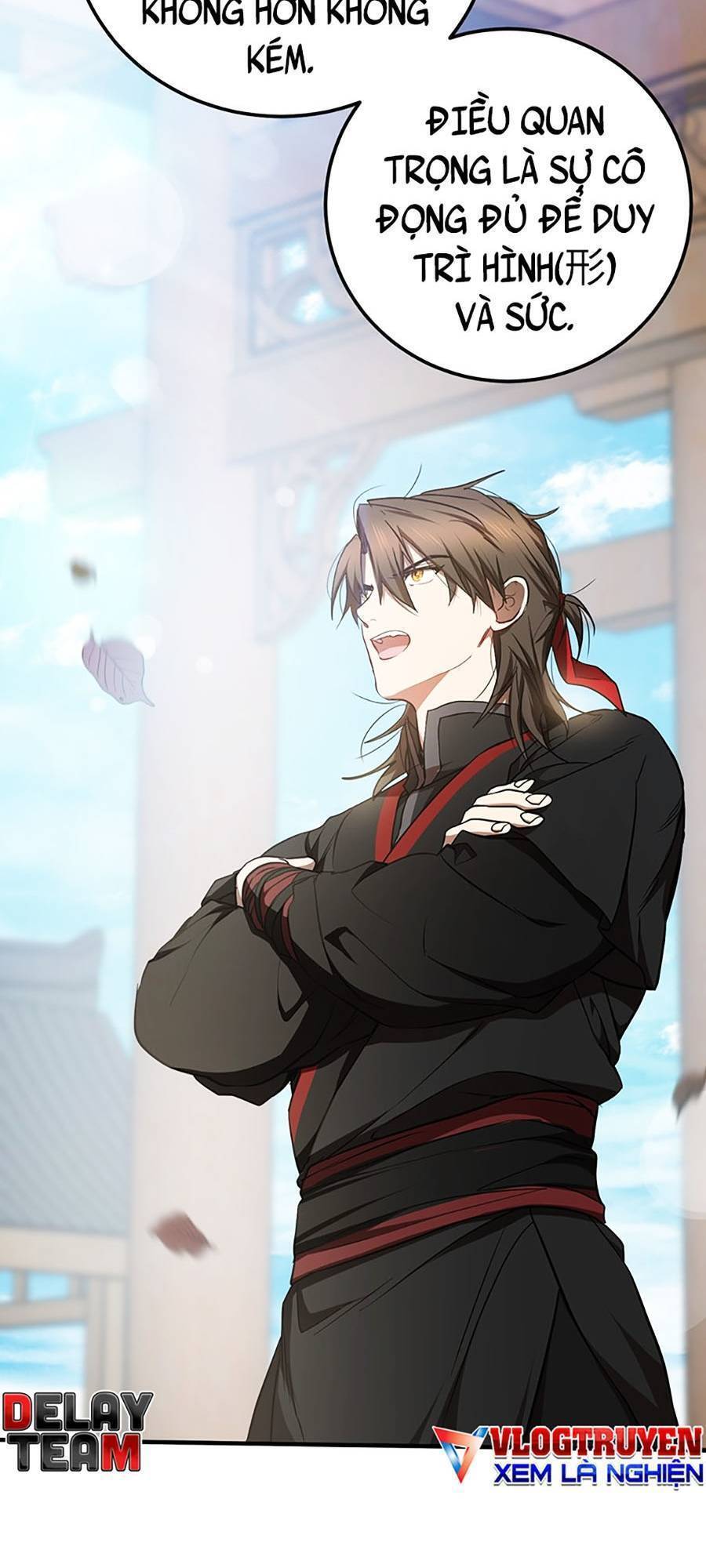 Võ Đang Kỳ Hiệp chapter 78 - Upload bởi truyensieuhay.com