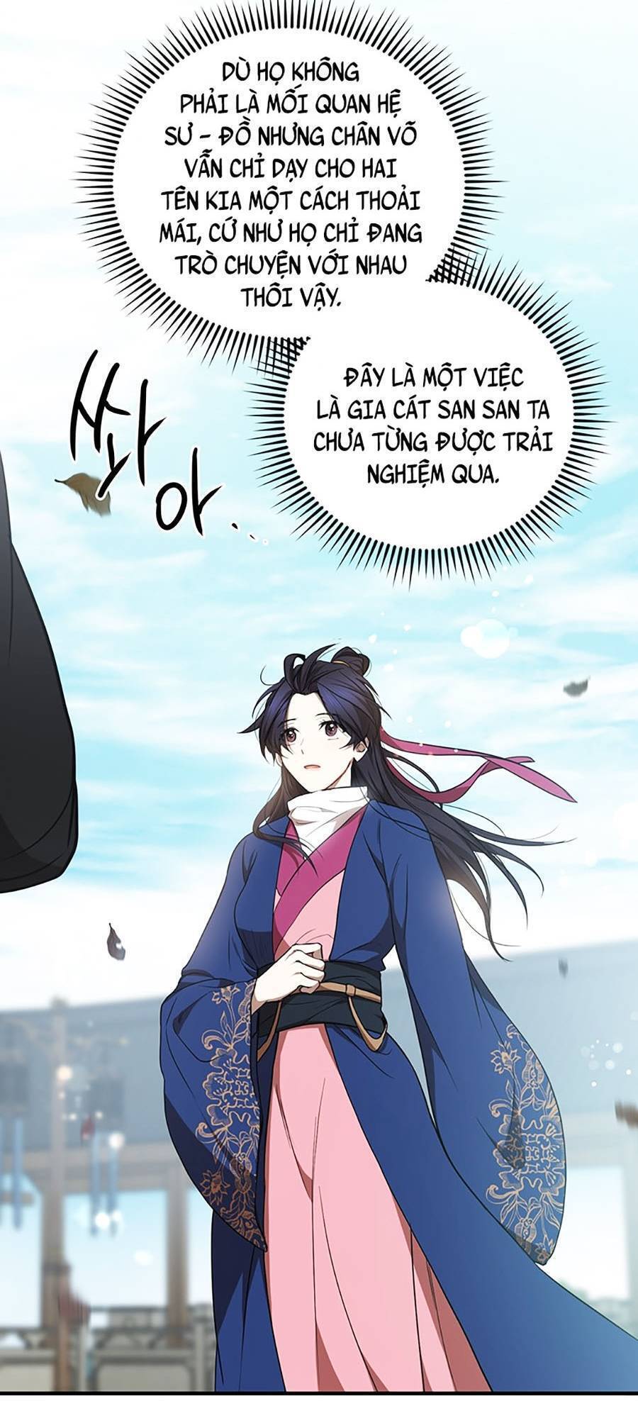 Võ Đang Kỳ Hiệp chapter 78 - Upload bởi truyensieuhay.com