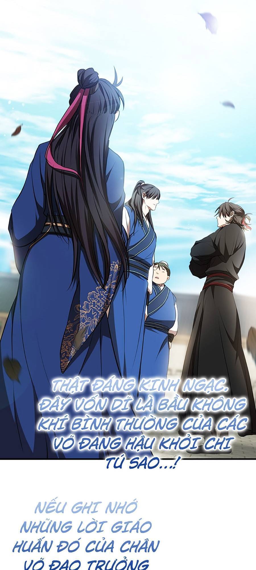 Võ Đang Kỳ Hiệp chapter 78 - Upload bởi truyensieuhay.com