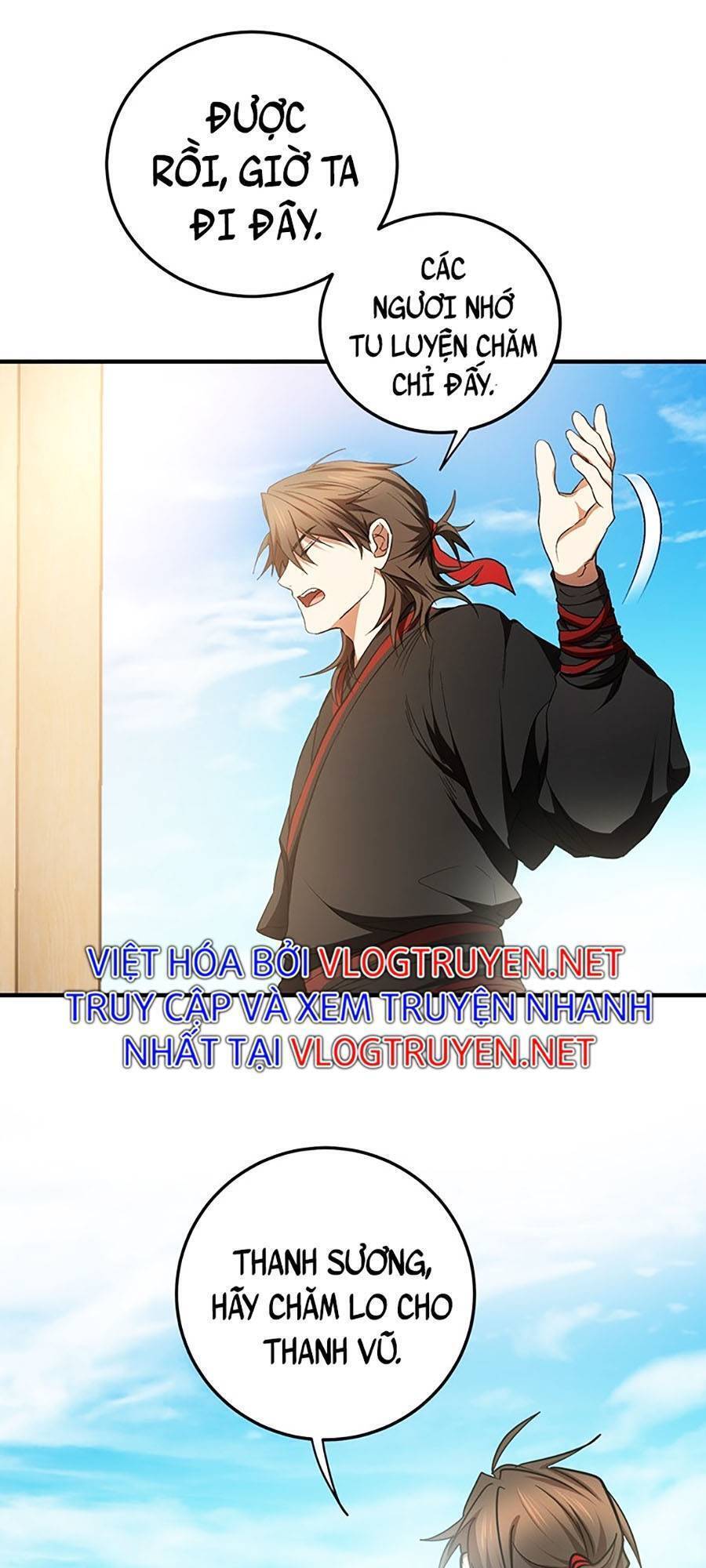 Võ Đang Kỳ Hiệp chapter 78 - Upload bởi truyensieuhay.com