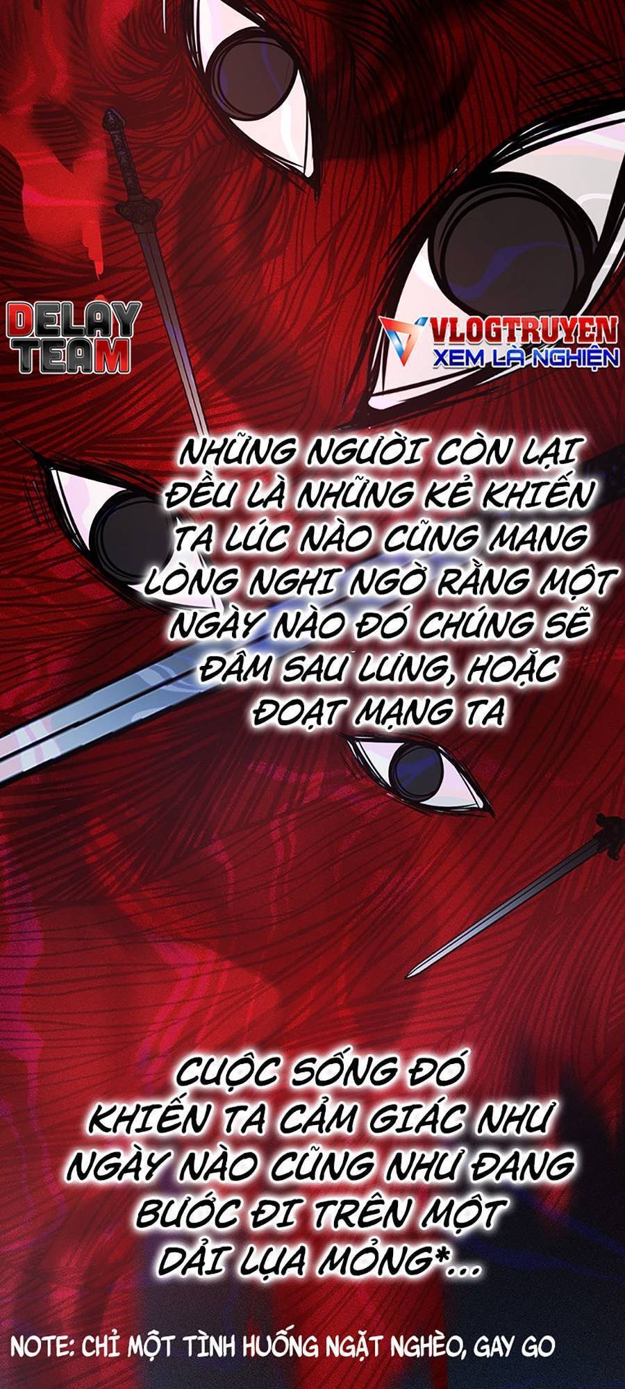 Võ Đang Kỳ Hiệp chapter 78 - Upload bởi truyensieuhay.com